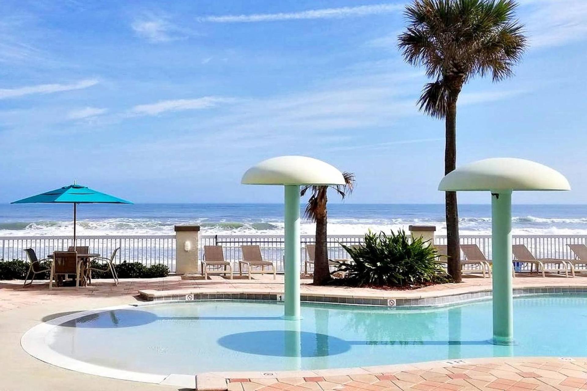 Daytona Beach Resort Unit #302 Zewnętrze zdjęcie