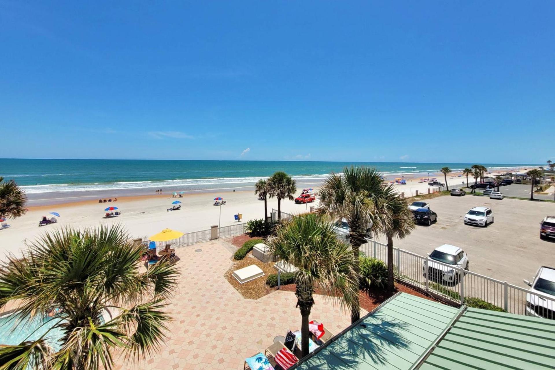 Daytona Beach Resort Unit #302 Zewnętrze zdjęcie