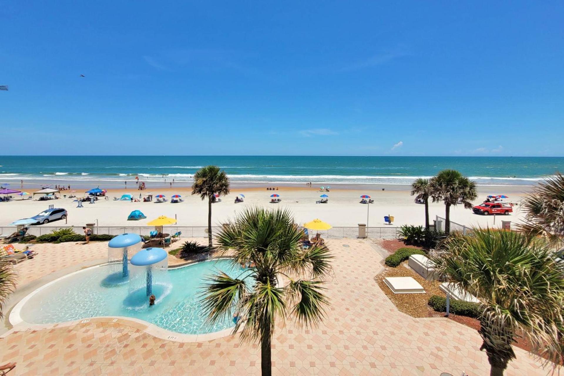 Daytona Beach Resort Unit #302 Zewnętrze zdjęcie