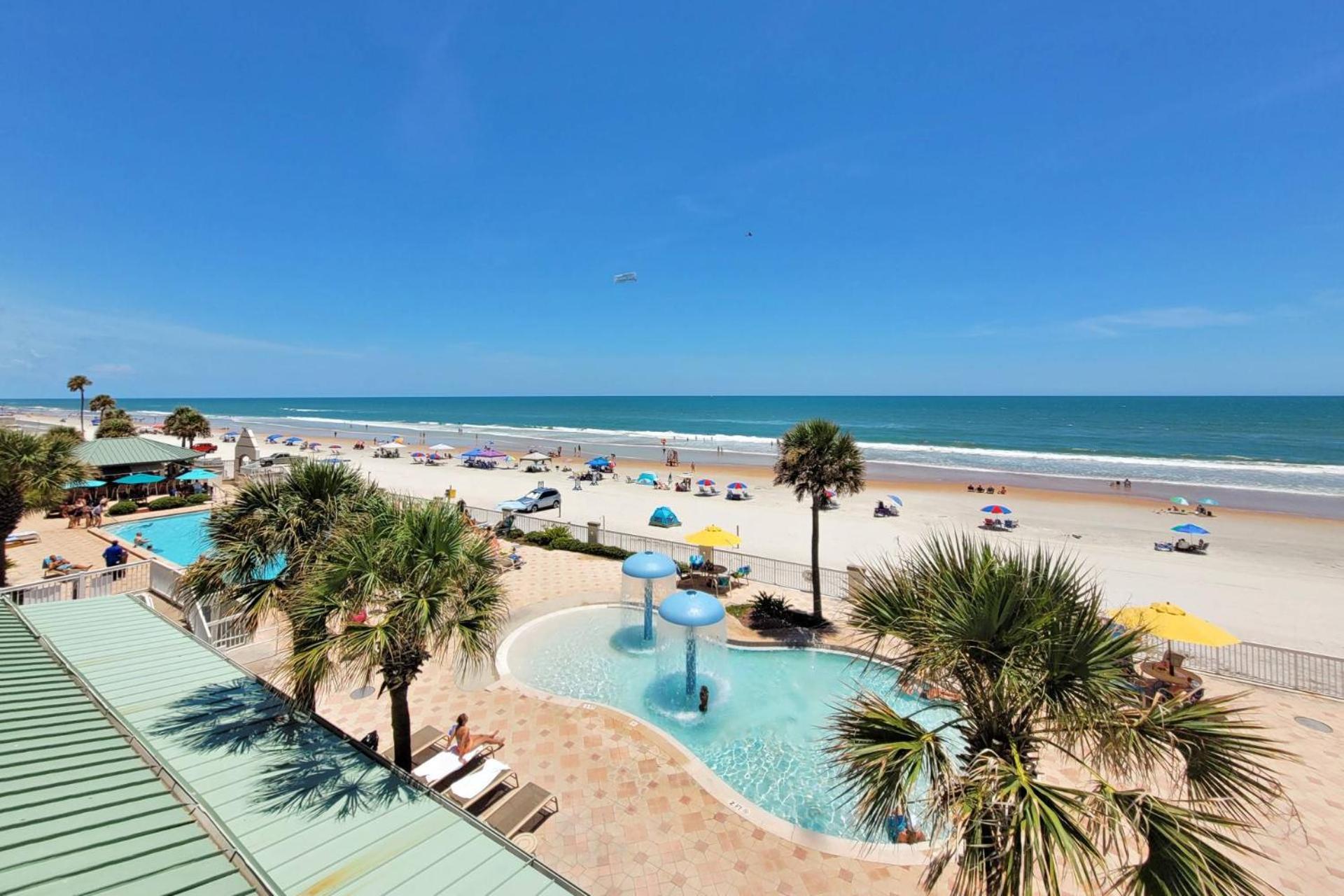 Daytona Beach Resort Unit #302 Zewnętrze zdjęcie